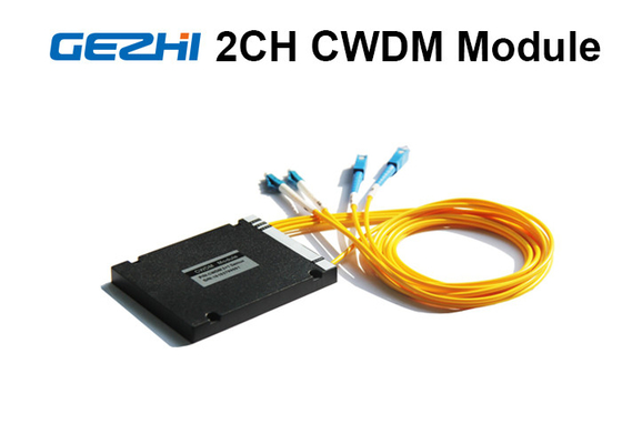 Модуль Pigtailed 2 ABS сети CWDM Mux Demux Acess каналов