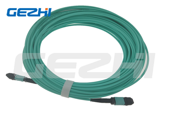 MPO OM3 MTP/MPO 12 нитей многомодный оптоволоконный кабель