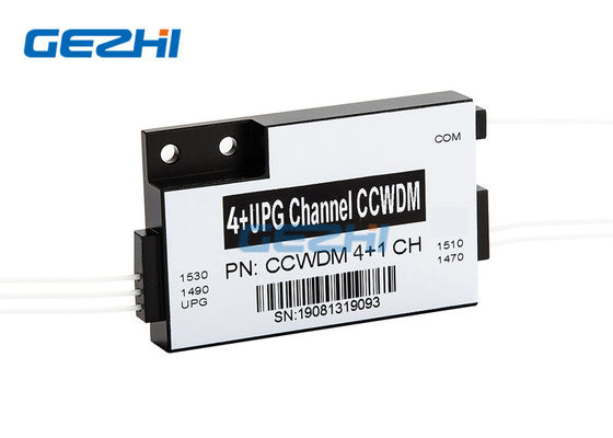 Upgrade Port Passive 4 Channel Compact CWDM Module