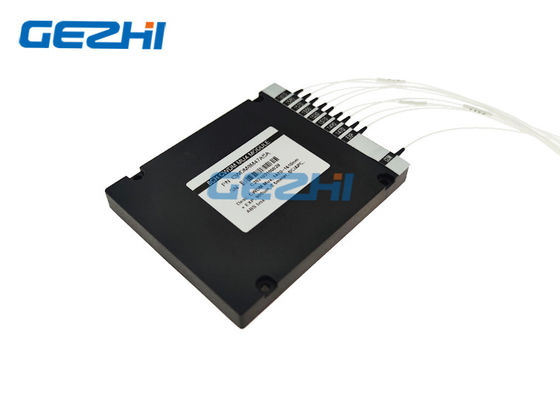 Модуль C21 мультиплексора SC APC DWDM к C28 длине волны 100Ghz