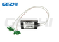 GEZHI Photonics 1x32 порты оптический сетевой переключатель FTTx Solutions 1310/1550nm