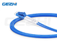Lc Upc To Sc Apc Duplex Os2 Single Mode Fiber Patch Cable Indoor Armored Lszh 3,0мм