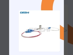 2x2 полные оптические переключатели для блокировки канала через и через 2x2F оптический переключатель