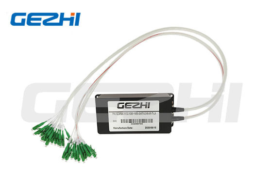 Купить GEZHI Photonics 1x32 порты оптический коммутатор для FTTx решений с длиной волны 1310/1550nm Производство в сети