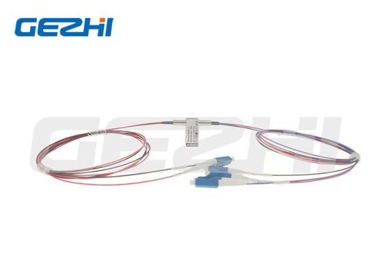 Купить D1x2 переносит переключатели 1260-1650nm волокна оптически online manufacture