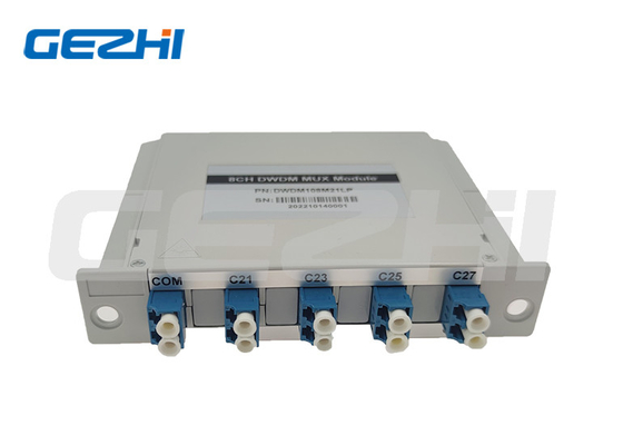 Купить Высококачественные 3 гарантии стекловолокна 8 лет модуля каналов DWDM Mux/Demux для CATV online manufacture