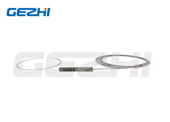 Купить Кабеля компонентов оптического волокна FTTH Splitter PLC волокна 1x2 пассивного пассивного обнаженный online manufacture