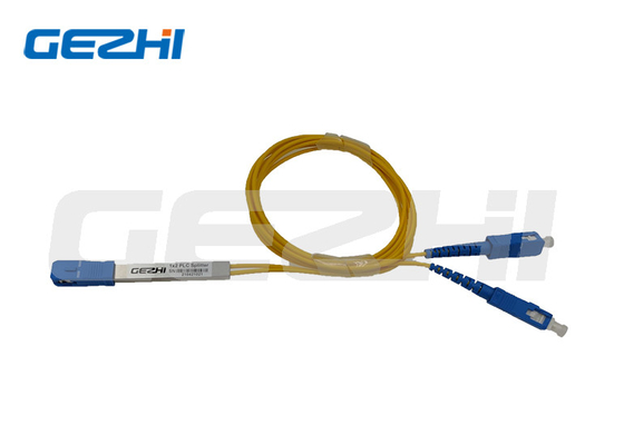 Купить Splitter PLC компонентов 1x2 низкого оптического волокна ввода пассивный для FTTH online manufacture