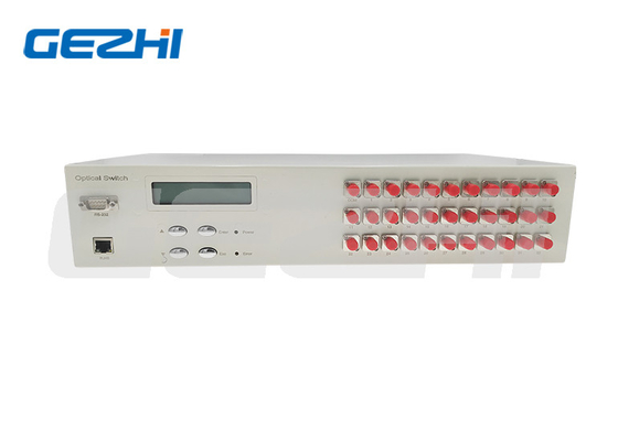 Купить Переключатель оптического волокна FTTH 1x32 с rackmount online manufacture