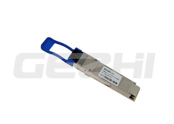 Купить Дуплексный LC интерфейс QSFP-100G-ZR4-S встраиваемый приемопередатчик 5,5 Вт Максимальная мощность и больше online manufacture
