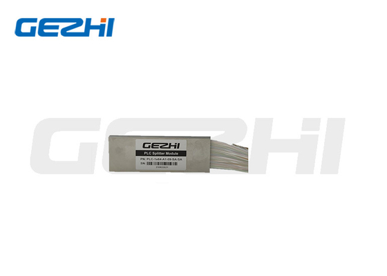 Купить тип трубки Splitter 1x2 1x4 1x8 1x16 1x32 PLC оптического волокна 0.9mm стальной online manufacture