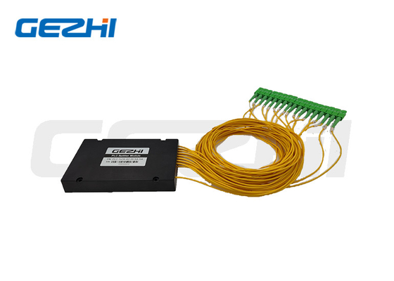 Купить Система CATV Волоконно-оптическая Fbt Splitter Steel Tube 1x16 Pon сети online manufacture