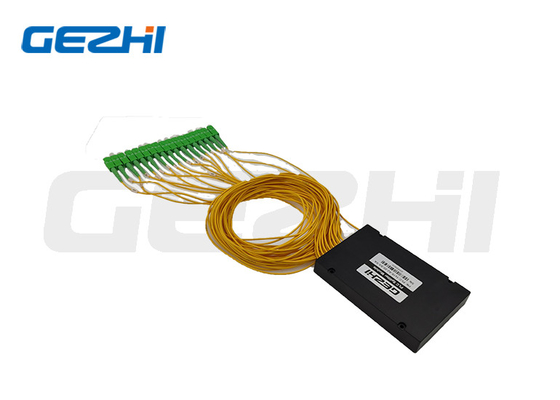 Купить 1x2 порт Fbt Splitter 1260-1650nm длина волны online manufacture