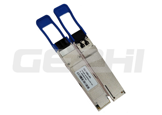 Купить модуль Cwdm 40g Qsfp Qsfp-40g-lr4 приемопередатчика волокна соединителя 40g Qsfp+ Lr4 10km 1310nm Lc оптически online manufacture