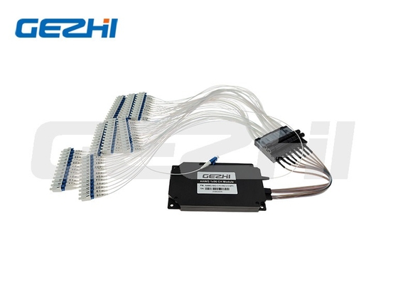 Купить соединитель модуля LC/UPC канала AAWG DWDM 50GHz 1x96 с коробкой металла online manufacture