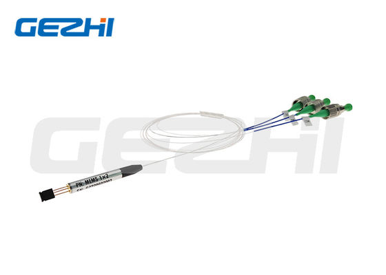 Купить Низкий PDL WDM система MEMS переменный оптический аттенуатор компактный размер VOA для оптических волоконных сетей Производство в сети