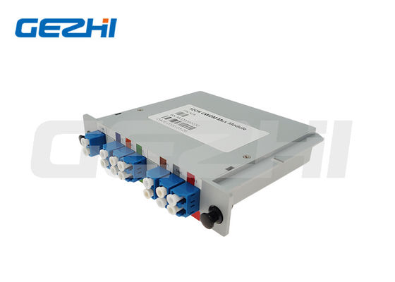 Купить ABS материал PLC Splitter 1X8 для длины волны 1260-1650 нм в приложениях FTTH Производство в сети
