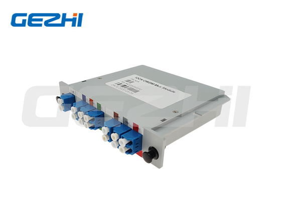 Купить Splitter 1X8 PLC компонентов материального оптического волокна ABS пассивный online manufacture