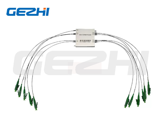 Купить G657A1 10-канальный 16-канальный компактный модуль CWDM 1310-портовый разъем LC APC online manufacture