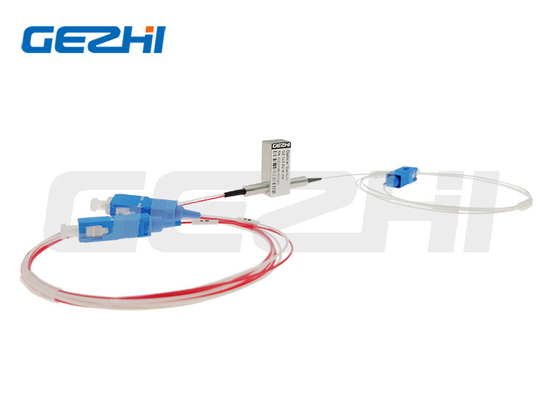 Купить 1х2 Механический мультимодный переключатель 850/1310nm OEM online manufacture