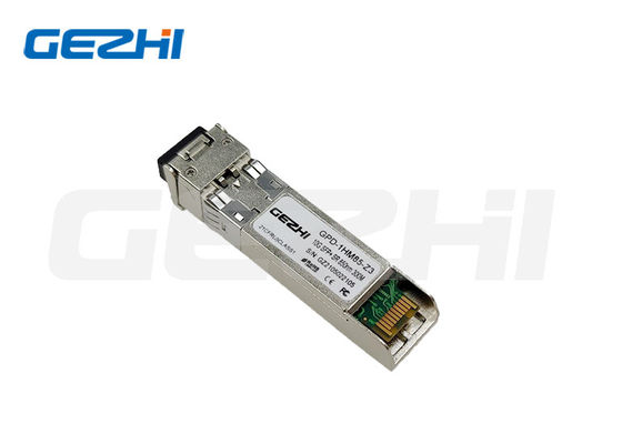 Купить 850nm 10G SFP+ модуль приемопередатчика с расстоянием передачи 300m для мультимодного волокна Производство в сети