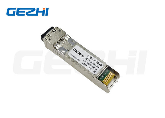 Купить SFP+ Transceiver 10G SFP+ Модуль с 40 км передачи 1550nm длины волны и 10Gb/s скорости передачи данных Производство в сети