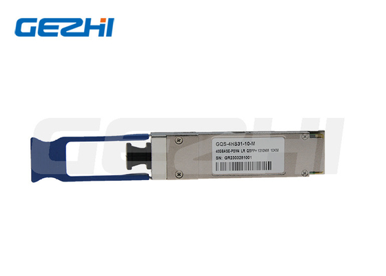 Купить LR4 40G QSFP+ приемник 1310nm 10km SMF модуль волокна-передатчика online manufacture