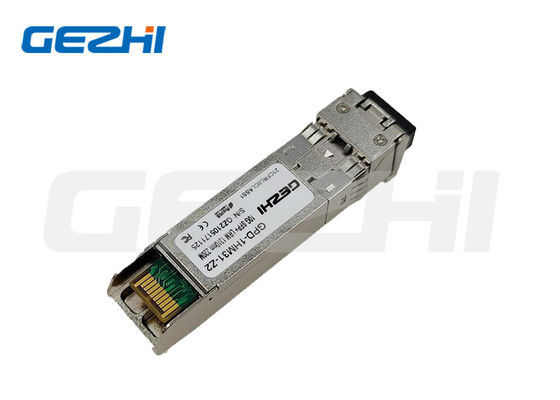 Купить SFP+ Transceiver 10Gbps 1310nm 220M Гигабитный Ethernet Transceiver для высокоскоростной передачи данных Производство в сети