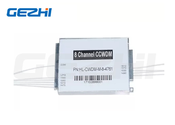 Купить 8-канальный мини-малый модуль CWDM Mux Demux Fiber CCWDM Multiplexer online manufacture