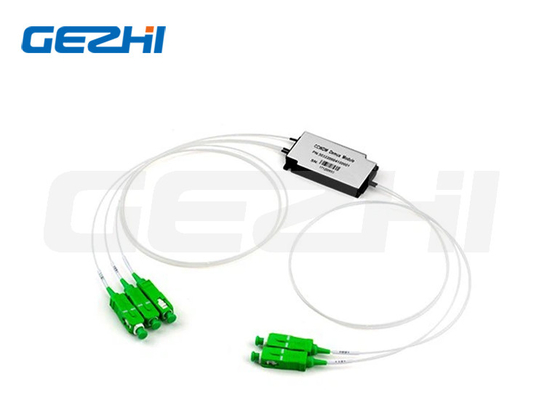 Купить 1471~1611+UG CWDM Mux Demux Модуль LC/APC Mini CWDM для сервера CATV FTTH online manufacture