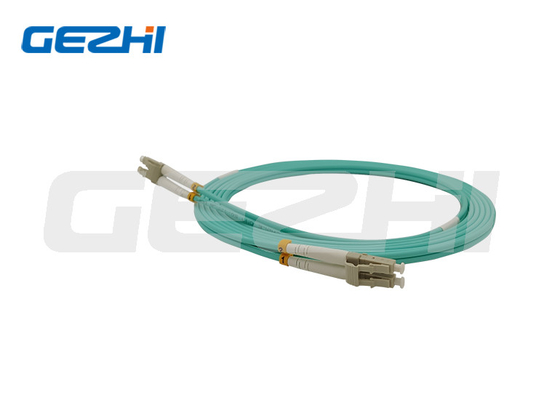 Купить 12 ядер LC OM3/OM4 Patch Cord MPO To MPO Multi Mode OM3 Волоконно-оптический кабель online manufacture