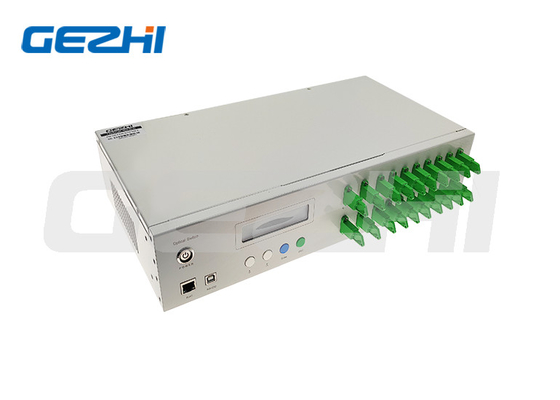 Купить MxN Matrix Optical Switch Rackmount для испытаний кольцевой сети оптоволоконного компонента online manufacture