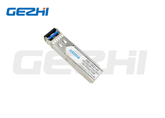 Купить 1.25g Lc соединитель 80km 1310nm оптоволоконный Sfp оптический модуль приемника online manufacture