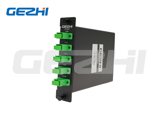 Купить Высокая надежность LGX GPON XGPON Video OTDR LGX SCAPC для оптических телекоммуникационных сетей online manufacture