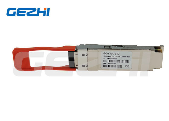Купить 100G QSFP28 оптический модуль 100Meter - 100KM LC или MPO интерфейс Производство в сети