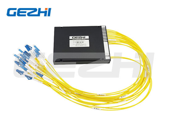 Купить 8-канальный модуль CWDM Mux Demux с низкими потерями вставки, высокой изоляцией и компактным дизайном Производство в сети