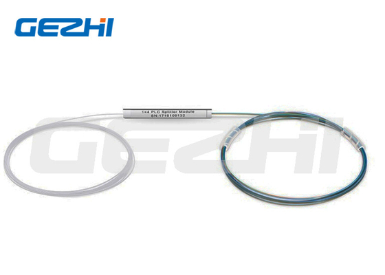 Купить G657A1 Fiber PLC Splitter 1*4 Обнаженный оптоволоконный разделитель для длины волны 1260-1650nm online manufacture