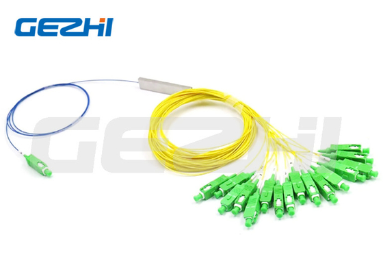 Купить 60x12x4мм ПЛК оптоволоконный разделитель G657A2 online manufacture