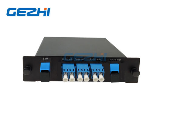 Купить Дальнее расстояние КХ43 1542.94нм 5Г 6КХ ДВДМ Мукс Демукс online manufacture
