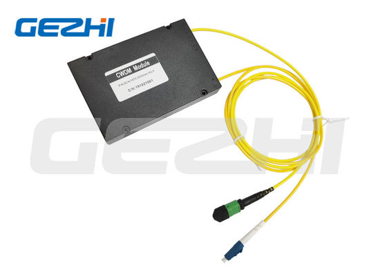 Купить Модуль 18CH 1610nm малопотертый BIDI CWDM Mux Demux для радиосвязи online manufacture