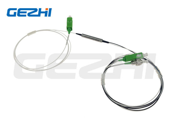 Купить 1620nm трубка WDM фильтра отражения 1310/1490nm 1x2 для OTDR online manufacture