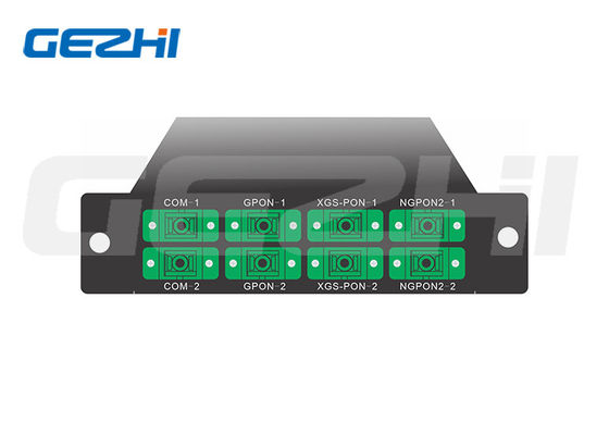 Купить Двойные модули WDM PON CEx волокна для GPON XGSPON NGPON2 online manufacture