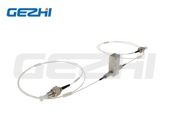 Купить Низкий переходный сигнал 1x1 оптоволоконные коммутаторы Fc Apc 1625/1650nm online manufacture