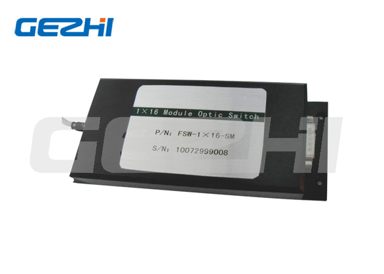 Купить переключатели FSW 900um 3V 5V SMF 500mW механического волокна 1x8 оптически online manufacture