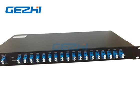 переходник 1270 IL LC/UPC модулей 1x16 CWDM низкий - 1570nm RoHS уступчивое
