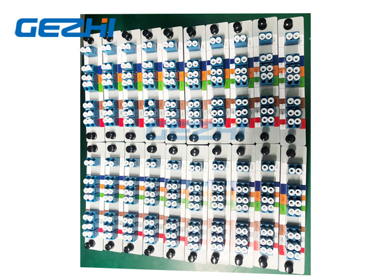 12CH CWDM Demux LC/UPC 1271nm к высокой изоляции канала 1571nm
