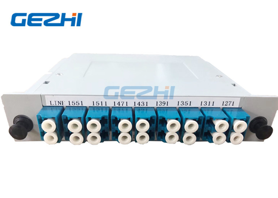 Введите тип модуль LC/UPC 1271 16CH CWDM - 1571nm для сети WDM