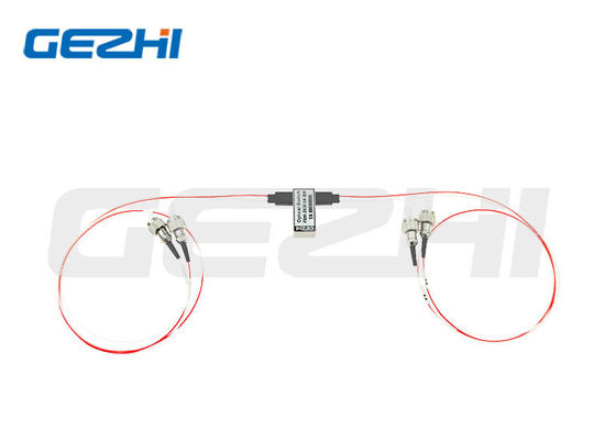 Низкоперекрестные помехи, двунаправленный оптомеханический оптический переключатель 2x2F для волоконно-оптической сети с напряжением 3 В или 5 В