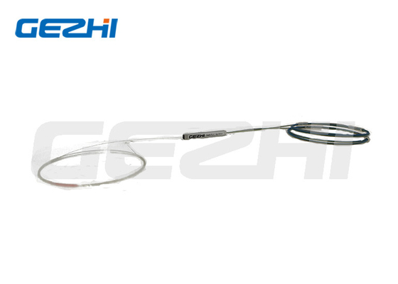 Микро- стальной Splitter PLC SC UPC APC 1x8 Splitter оптического волокна PLC трубки FTTH