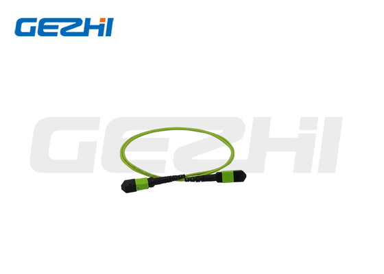 OM5 Mpo Patch Cable для высокой плотности FTTX оптической связи